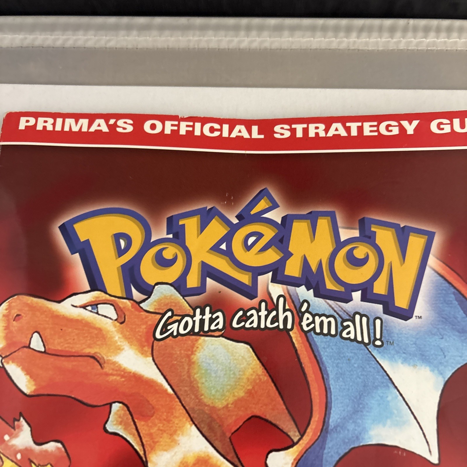 POKEMON: Red & Blue PRIMA’S OFFICIAL STRATEGY GUIDE