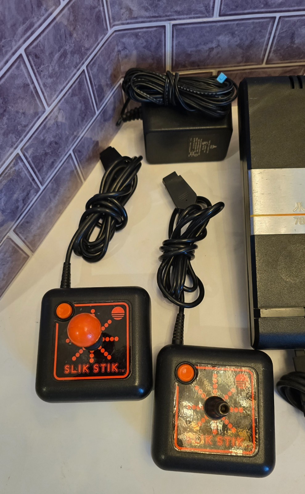Atari 7800 Pro System Home Console *Repair*