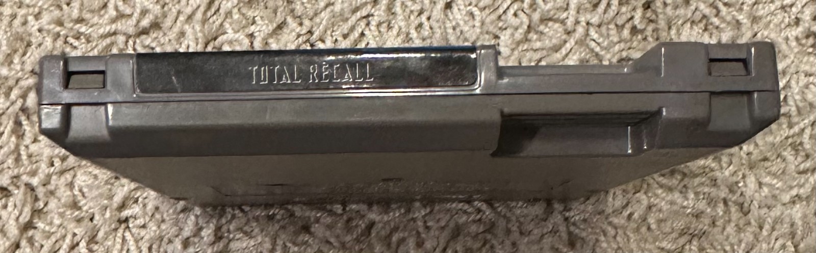 Total Recall Nintendo Entertainment System NES Tested
