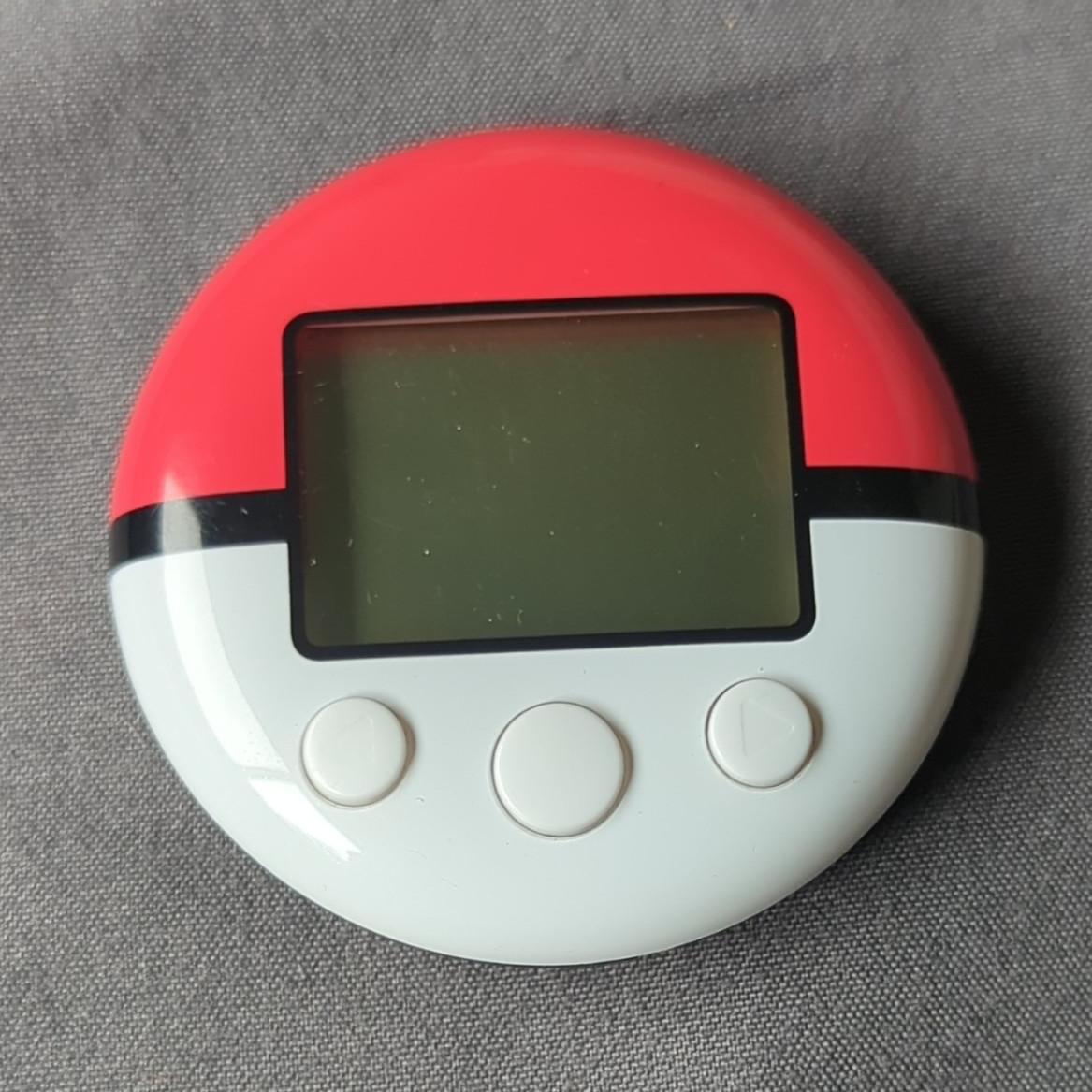 Nintendo PokéWalker English Authentic Dry Battery