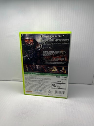 Fallout: New Vegas – Ultimate Edition (Xbox 360, 2012)