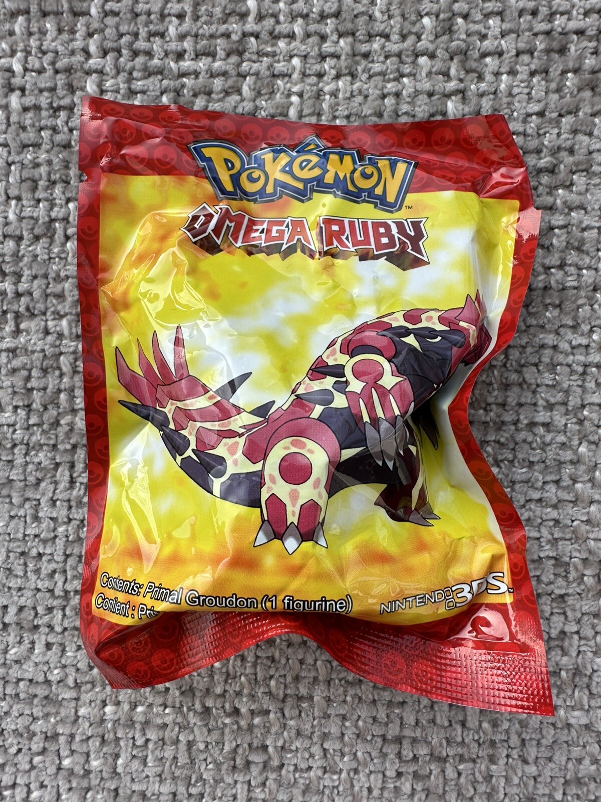 Pokemon Primal Groudon Primal Kyogre Omega Ruby Alpha Sapphire PRE-ORDER SEALED
