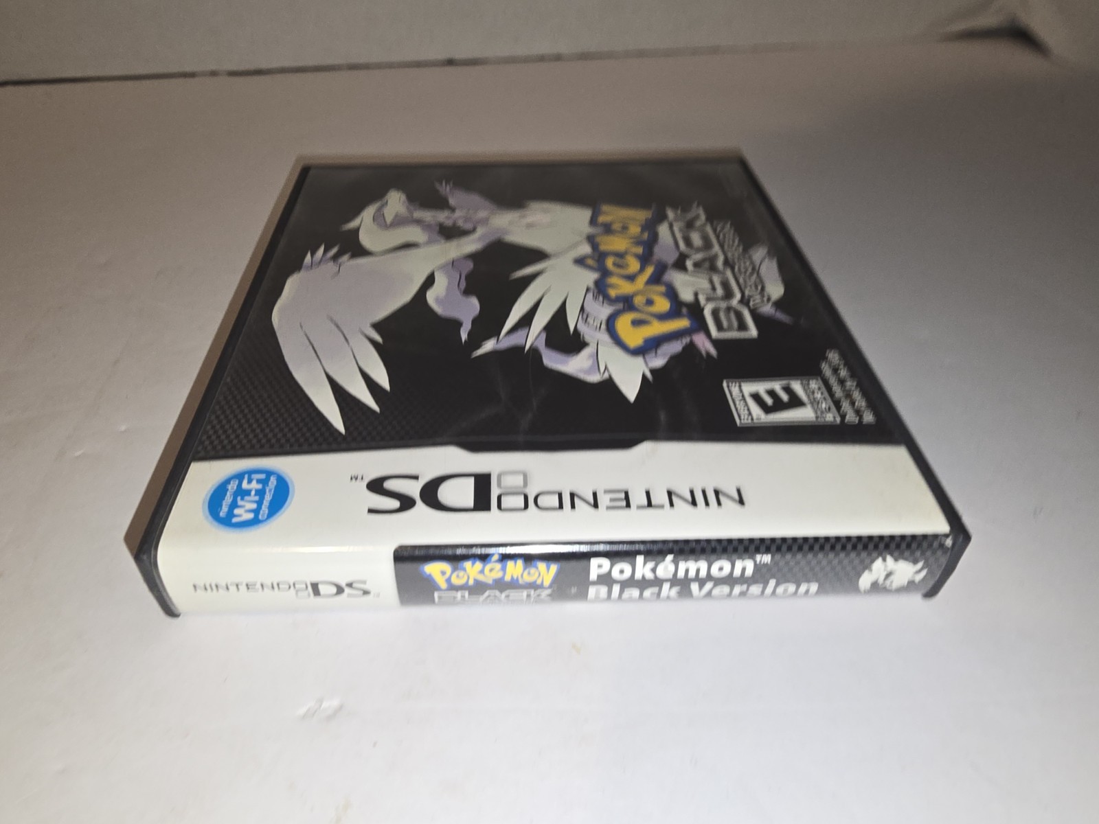Pokemon Black Version – Nintendo DS – CIB Case Manual/Inserts Cart – AUTHENTIC