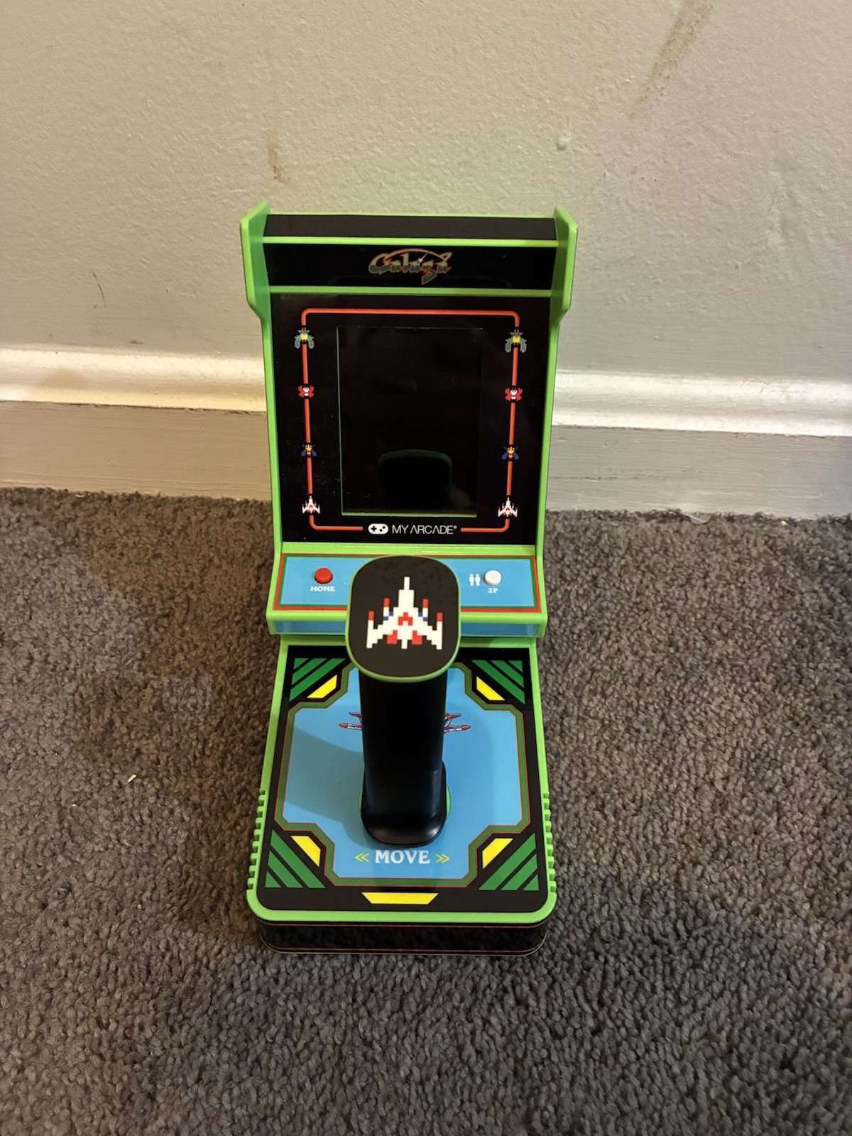My Arcade – DGUNL-7000 Joystick Player Galaga/Galaxian Portable Retro Arcade