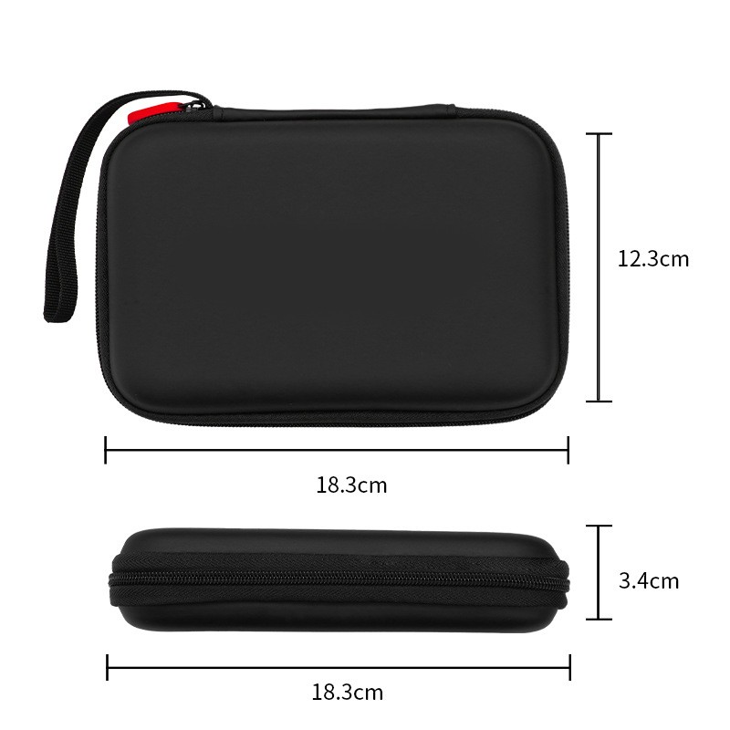 Game Console Case Carry Bag For Anbernic RG DS Game Console Portable Bag