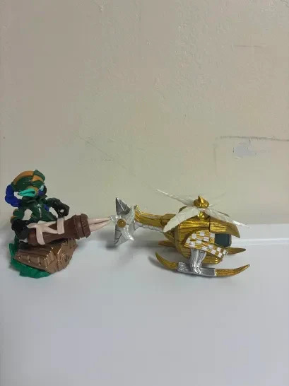 Skylanders: Superchargers: Nitro Stealth stinger: Stealth Elf