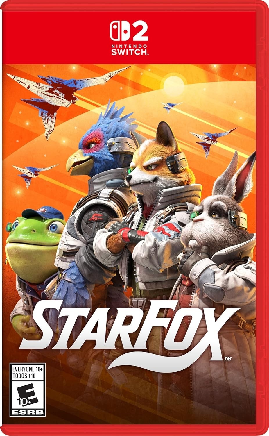 Star Fox™ – Nintendo Switch 2