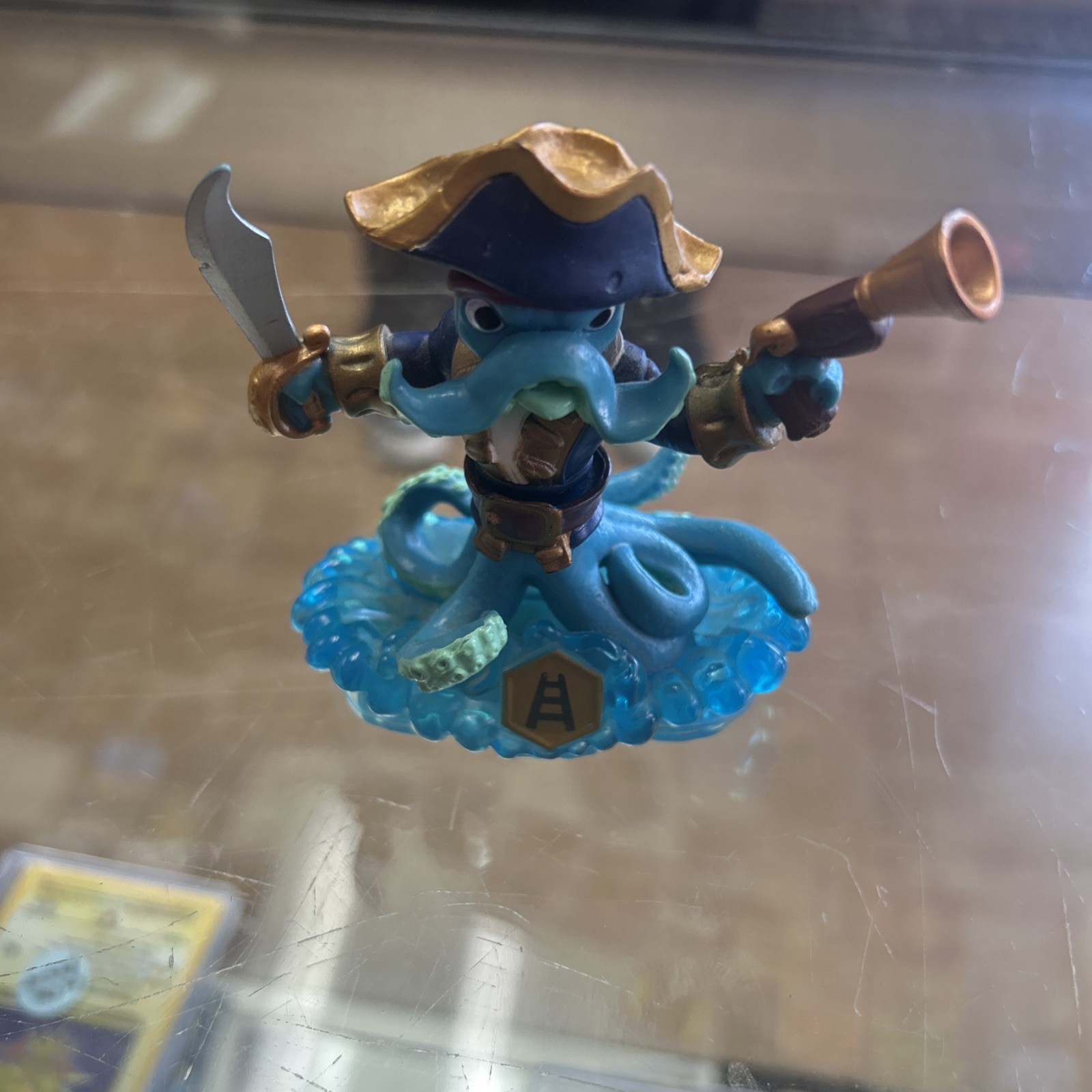 Activision 84746888 Skylanders Swap Force Swappable Wash Buckler Action Figure