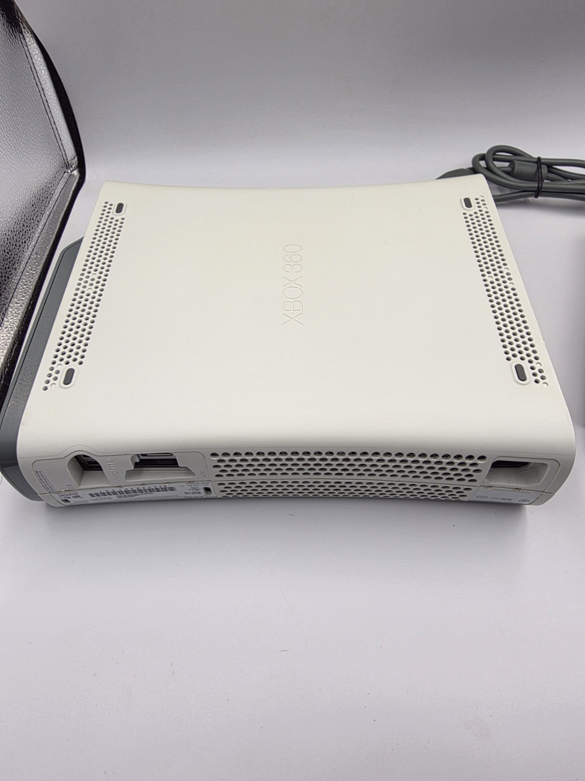 Microsoft Xbox 360 20GB Home Gaming Console w/ Power Brick | WORKING (Read)