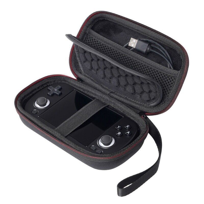 Storage Box for RG40XX H Console Storage Bag Shockproof Travel Pouch EVA Case