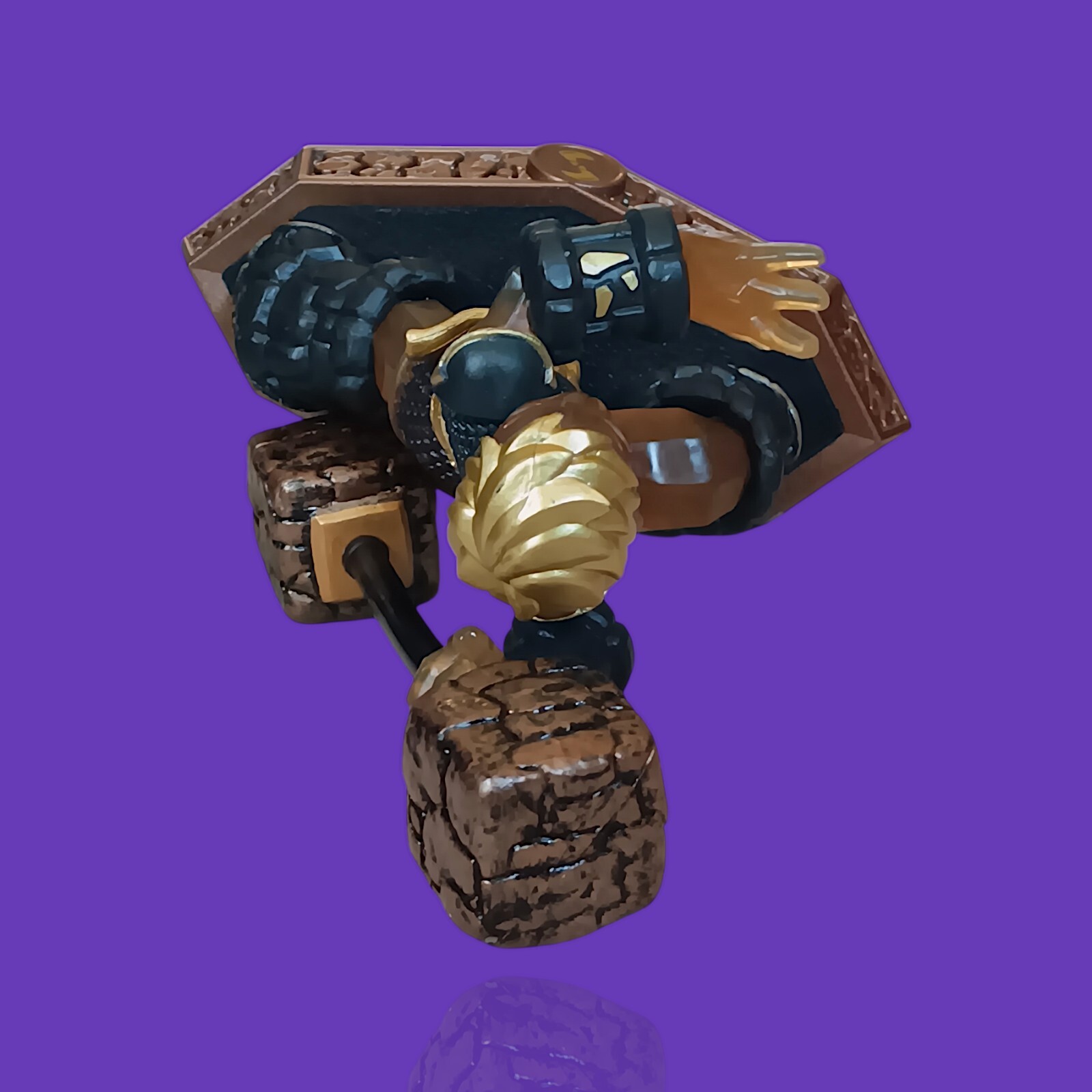 Activision Skylanders Imaginators Master Barbella Sensei VGUC