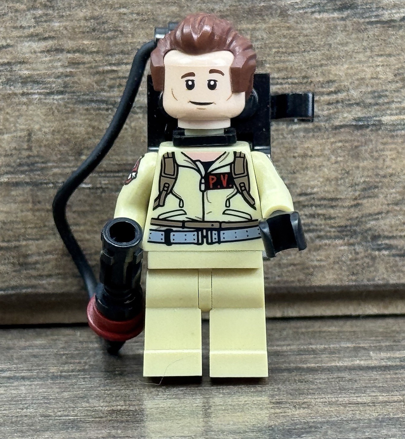 Lego Dimensions Peter Venkman Ghostbusters Minifigure 71228
