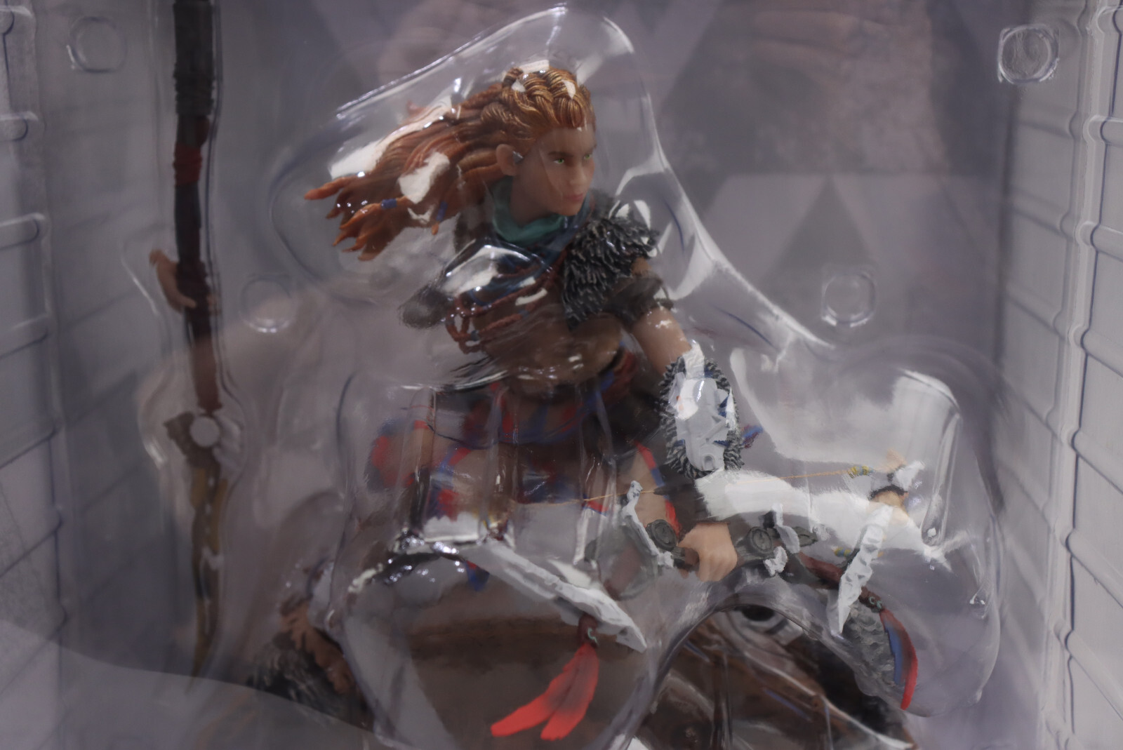Sony Guerrilla Games Horizon Forbidden West Aloy PVC Statue Figure MIB