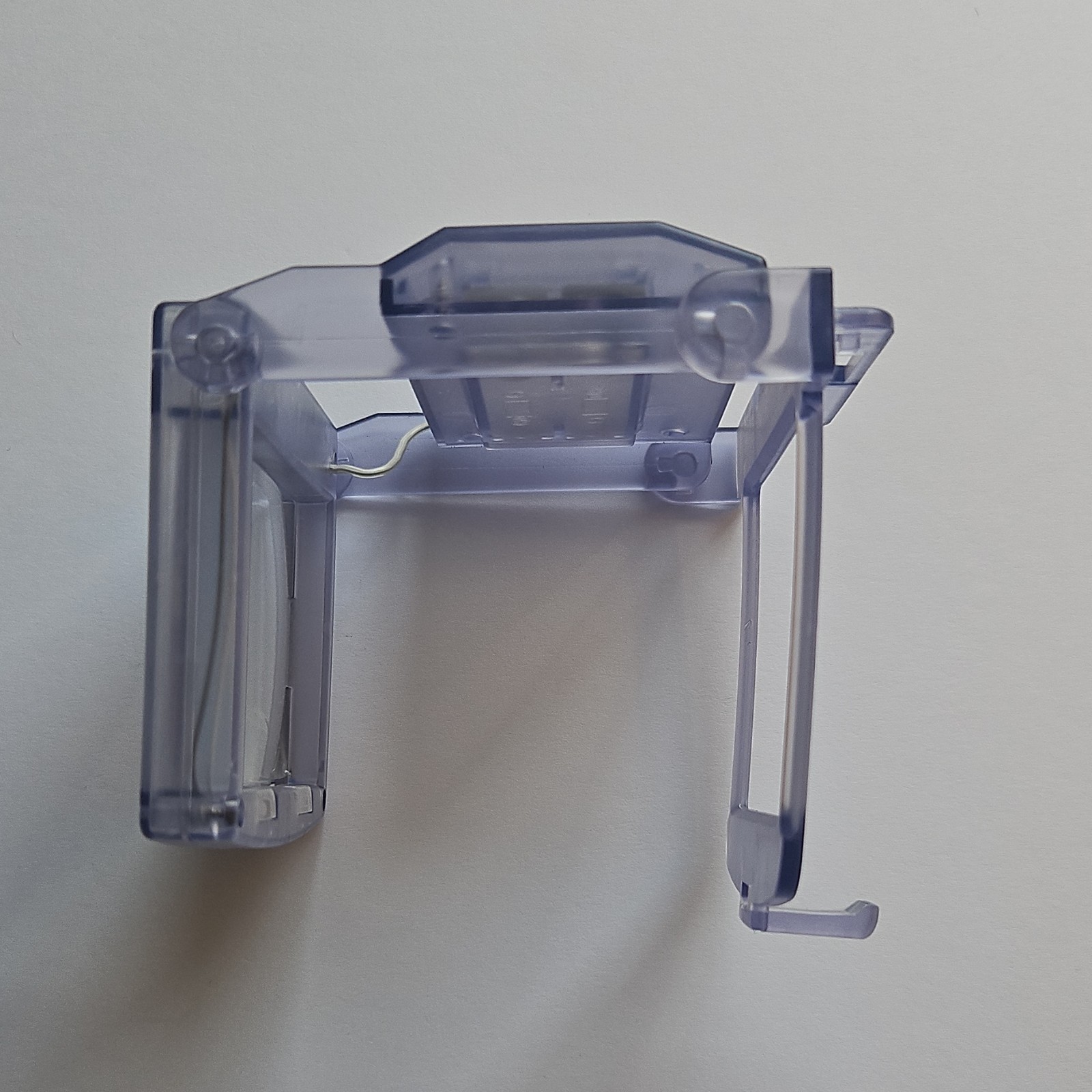 Yobo Light Magnifier for Game Boy Advance | Clear Purple | New