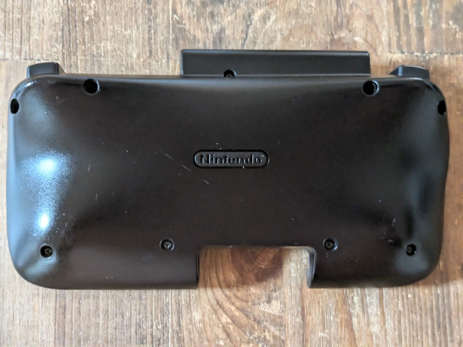 Nintendo OEM 3DS CTR-009 Expansion Slide for Circle Pad Pro Black Region Free