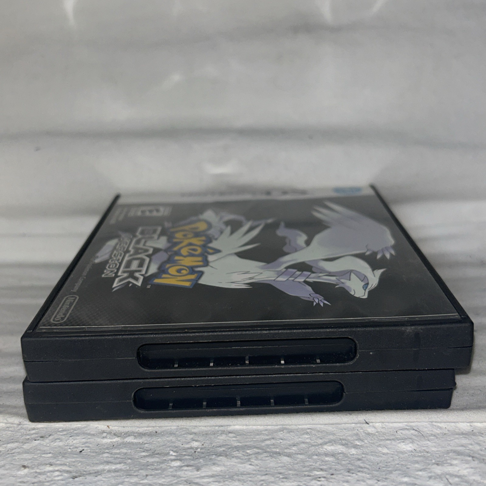 Pokemon Black and White Version Bundle Lot Nintendo DS Complete CIB Authentic
