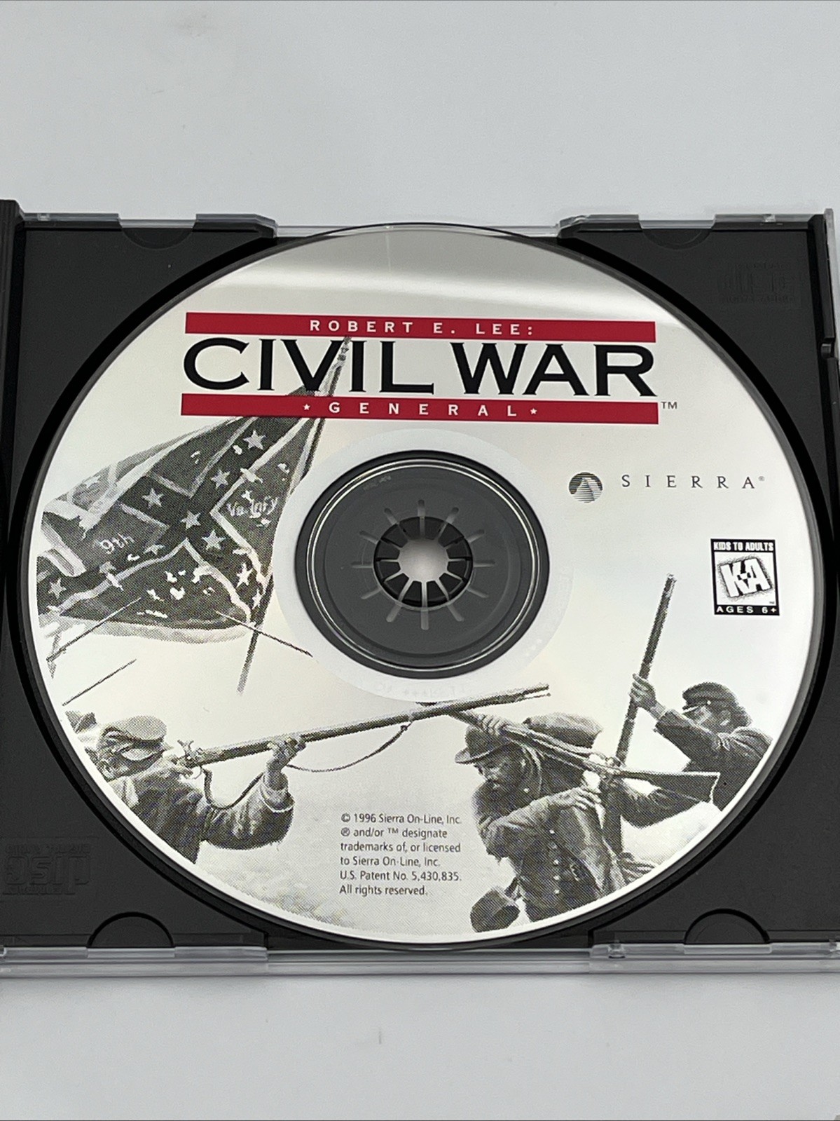 Robert E. Lee: Civil War General & American Heritage Civil War PC Windows Games