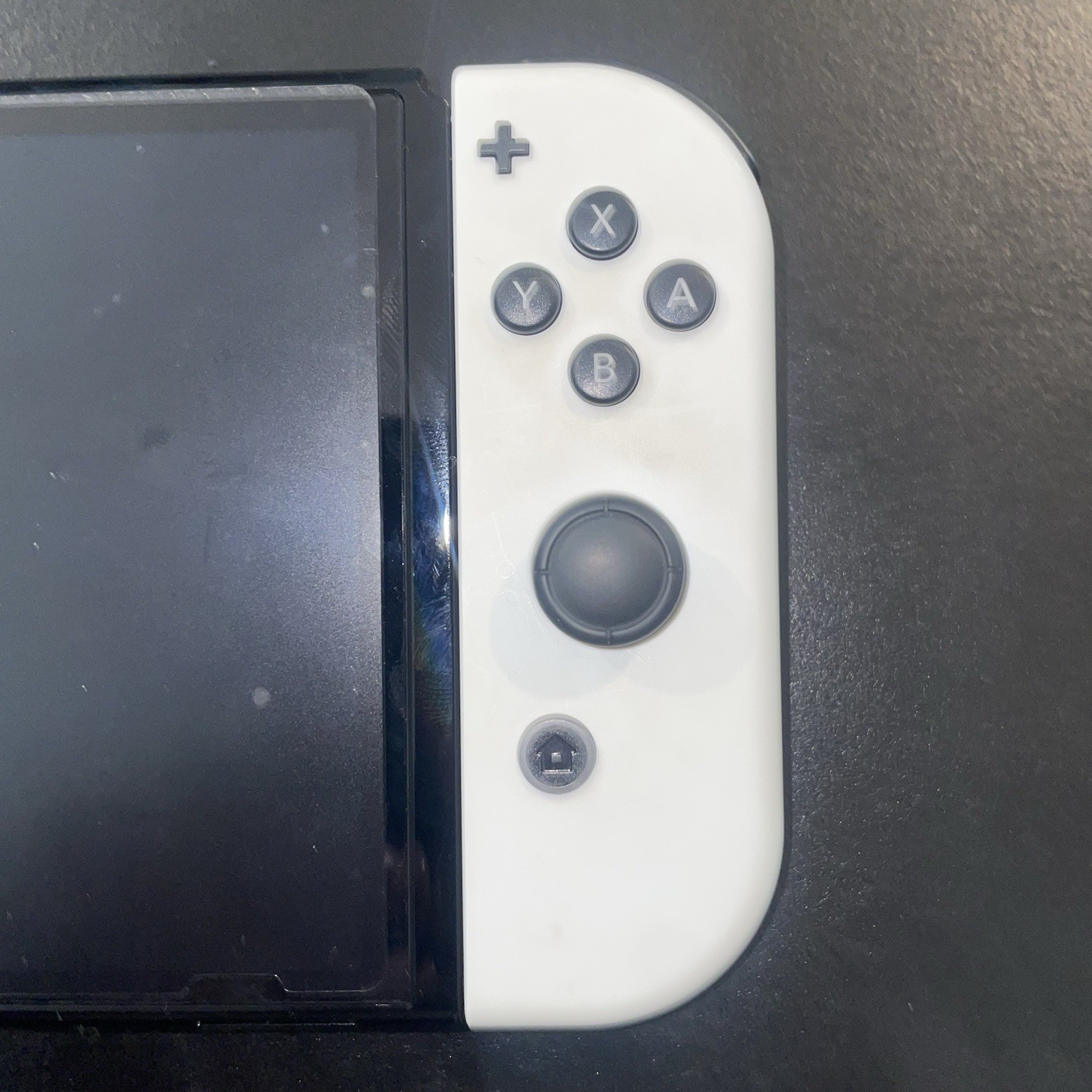Nintendo Switch (OLED Model) 64GB White Dock, Extra joy coins, games
