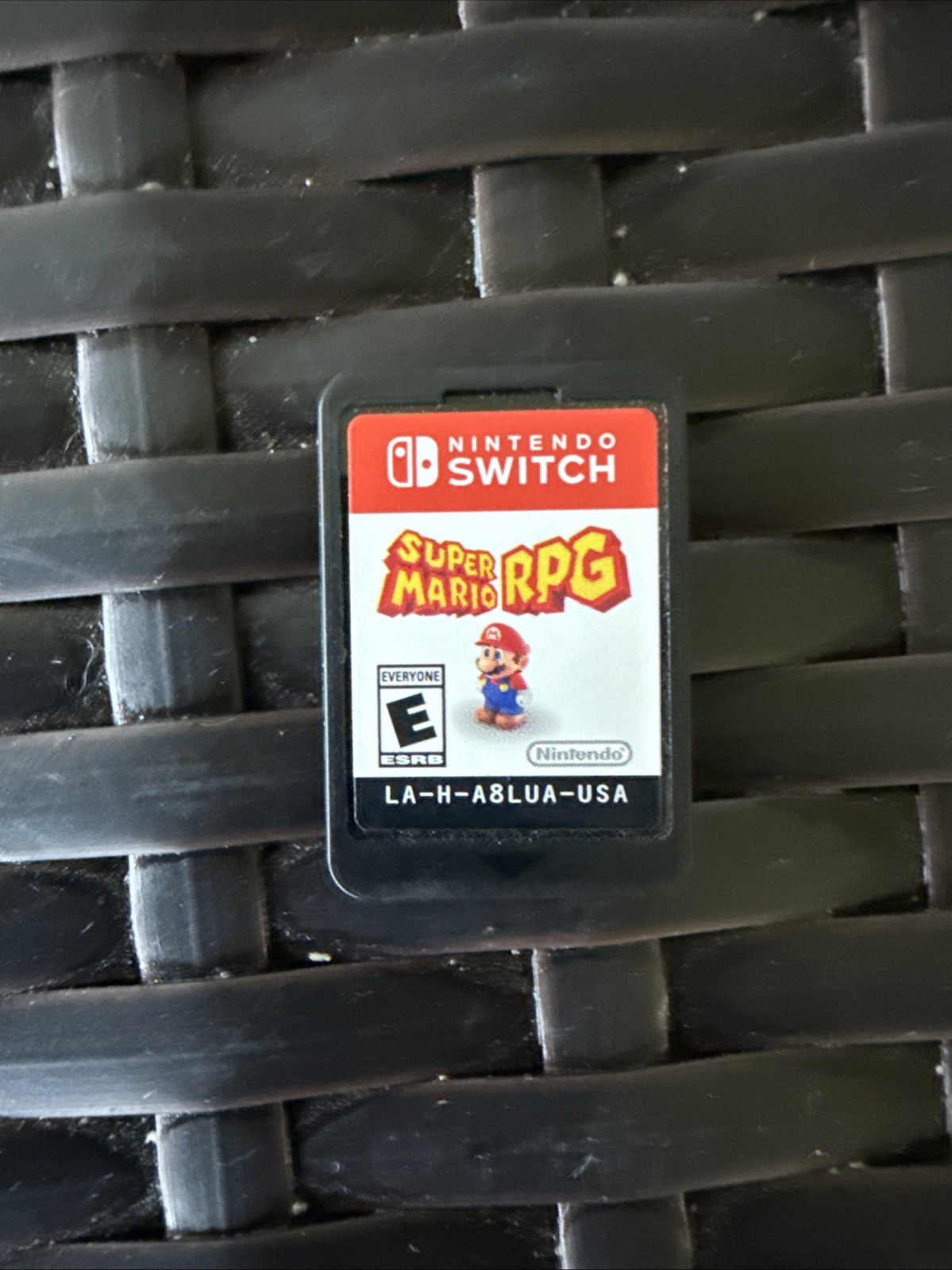 Super Mario Bros RPG – Nintendo Switch