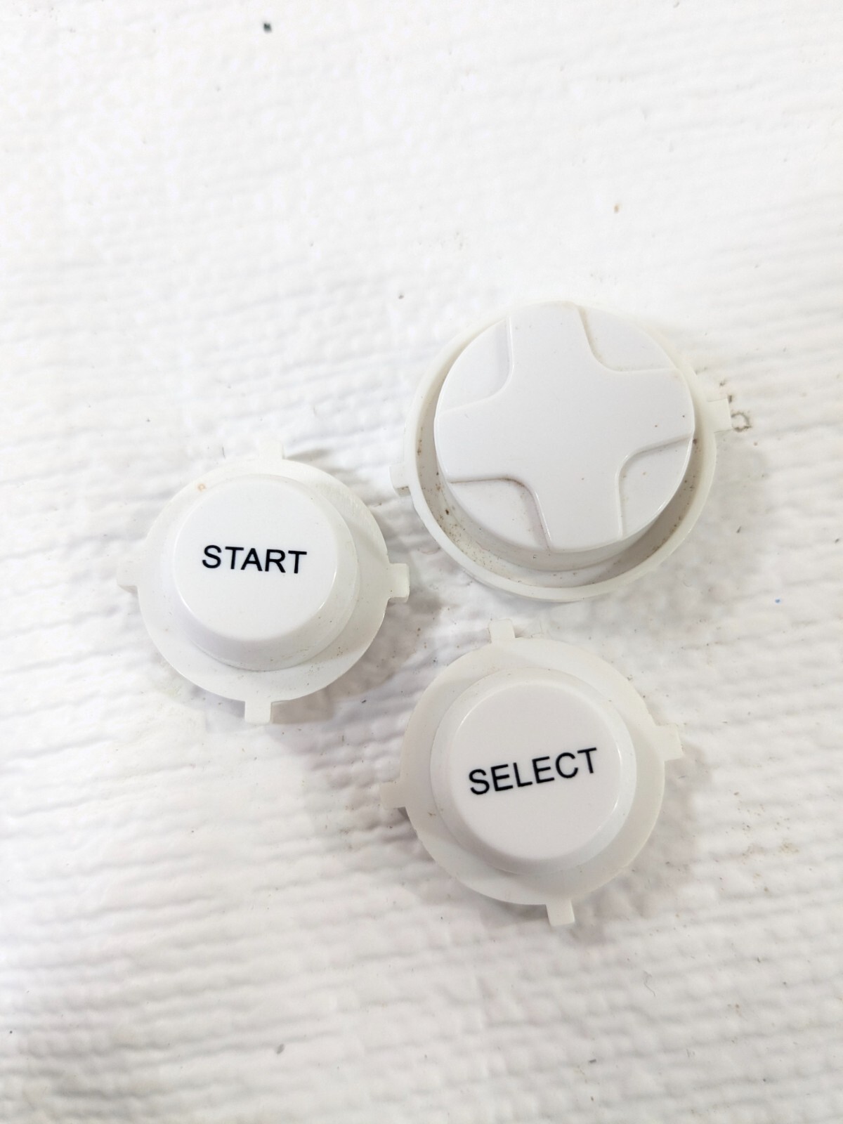 Harmonix Fender Stratocaster Rock Band Guitar control button start select 822151