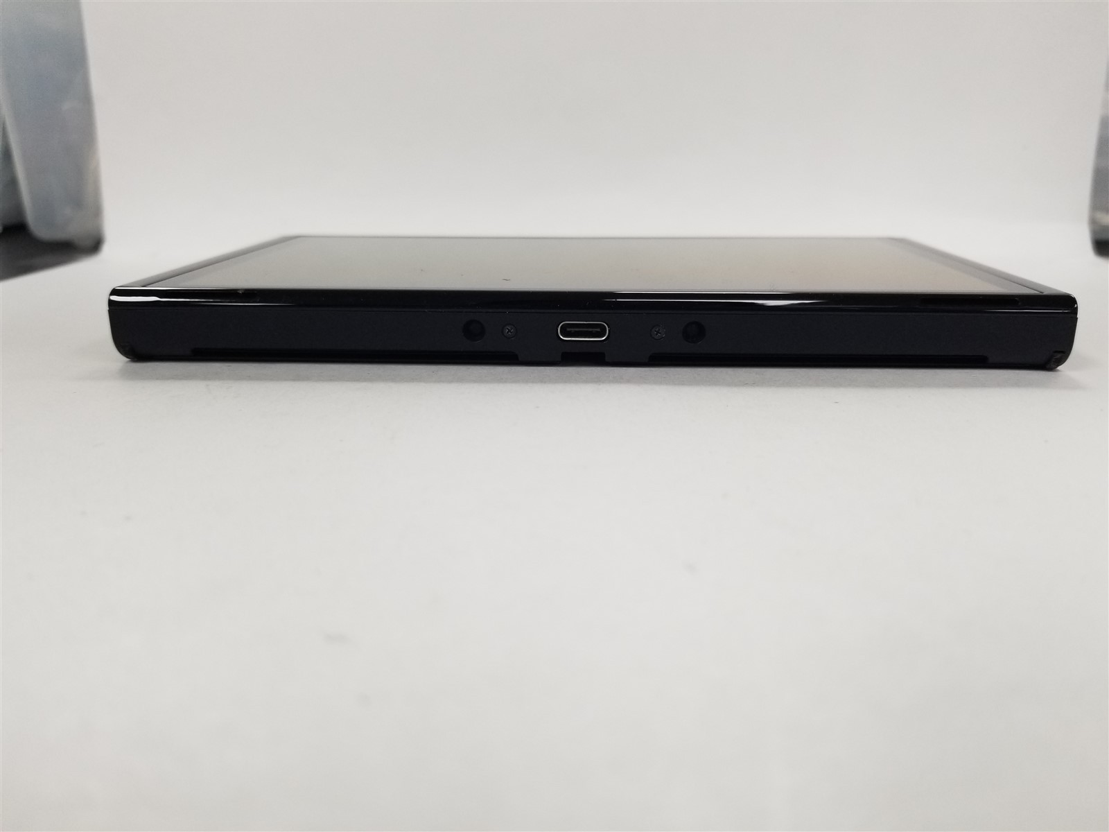 Nintendo Switch OLED Model 64GB Black Handheld Console Tablet Only VF6318