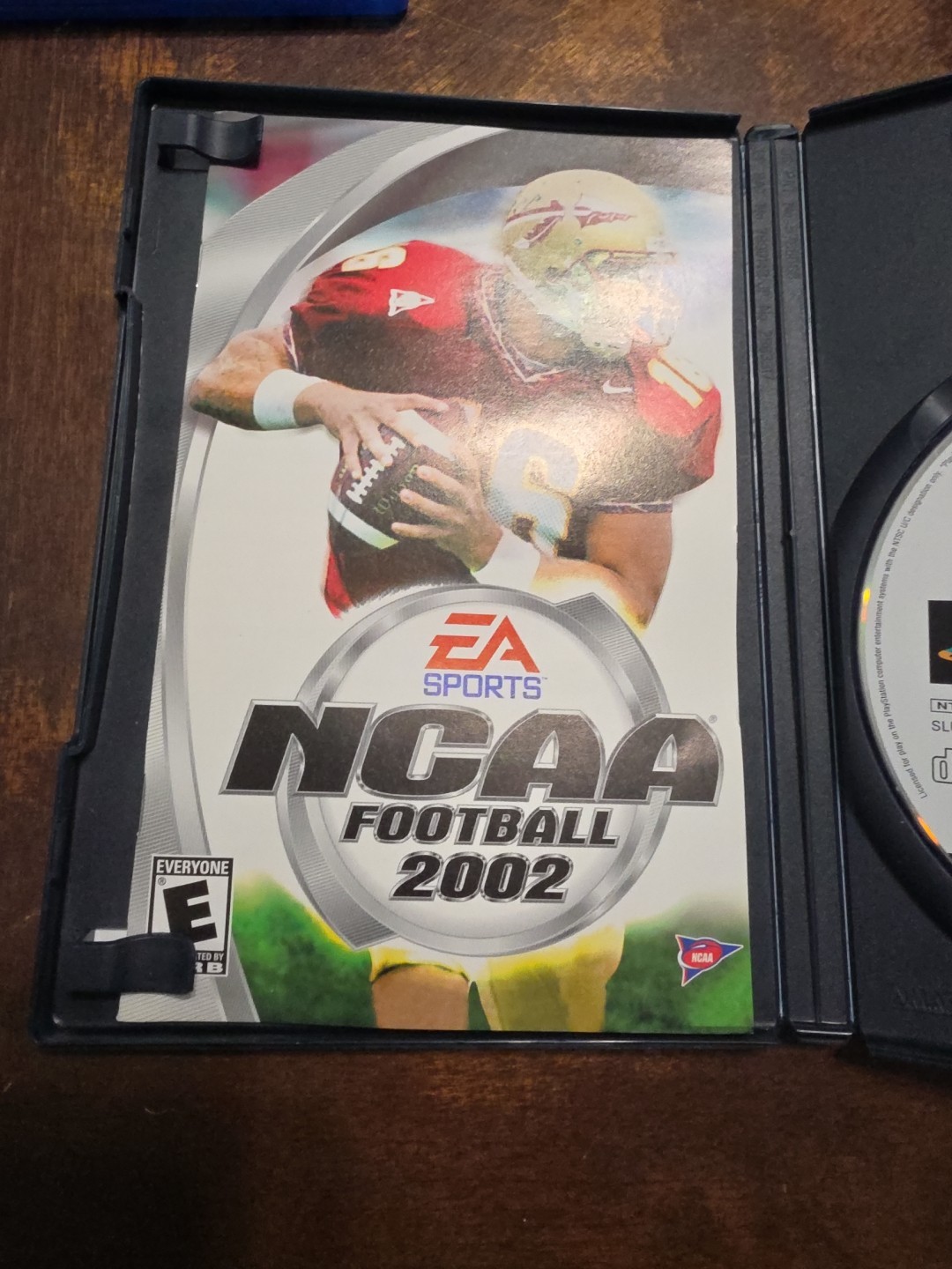 NCAA Football 2002 (Sony PlayStation 2, 2001)