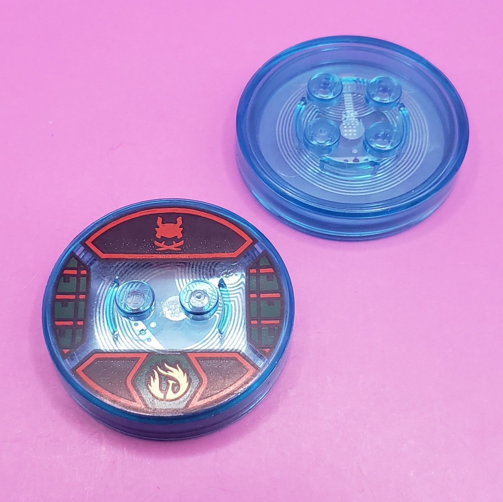 Nya – LEGO Dimensions Fun Pack – 1 Character & 1 Vehicle Tag – Ninjago