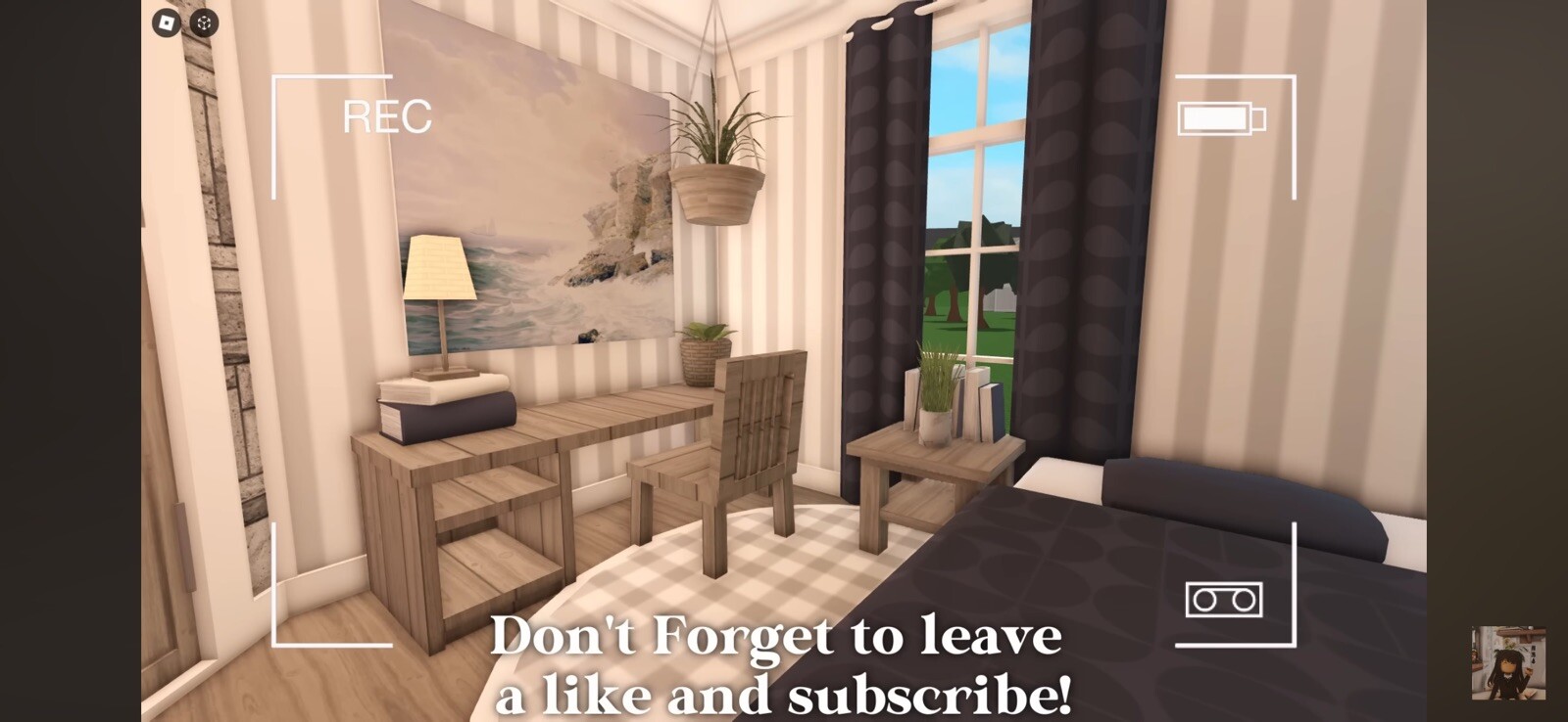 BLOXBURG 25k AFFORDABLE COASTAL HOME!FAST AND DETAILED BUILDER FOR CHEAP PRICE