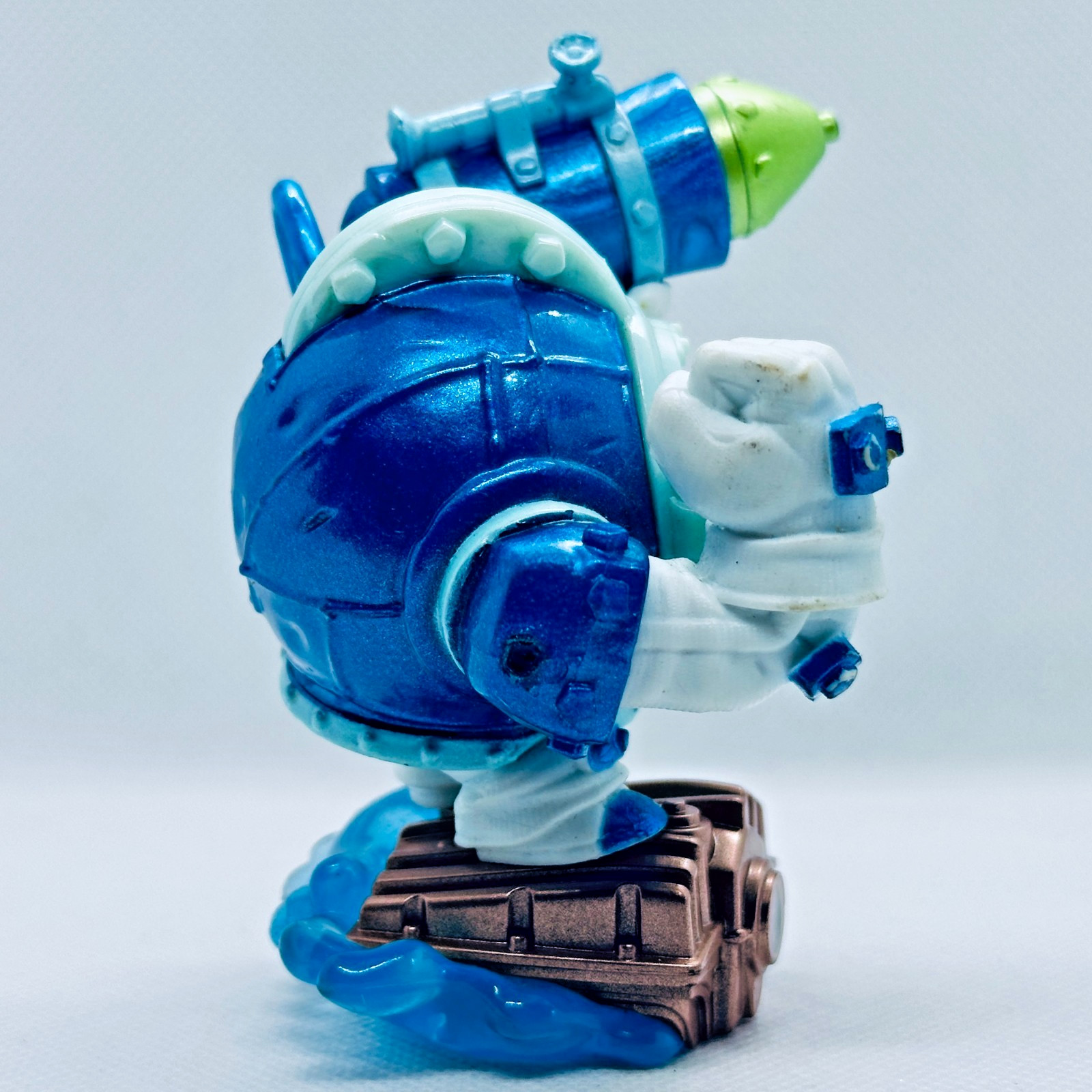 Skylanders Missile Tow Dive Clops Activision 2015