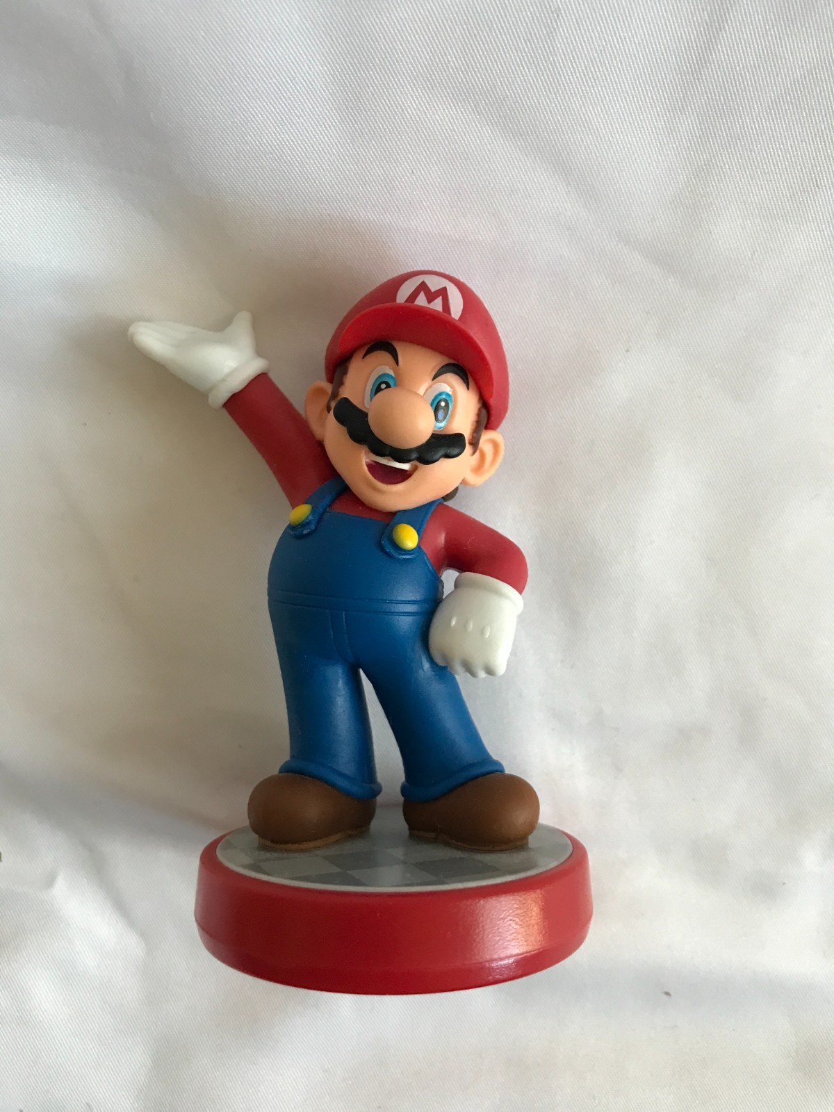 Mario Nintendo Amiibo Figure Super Mario Series