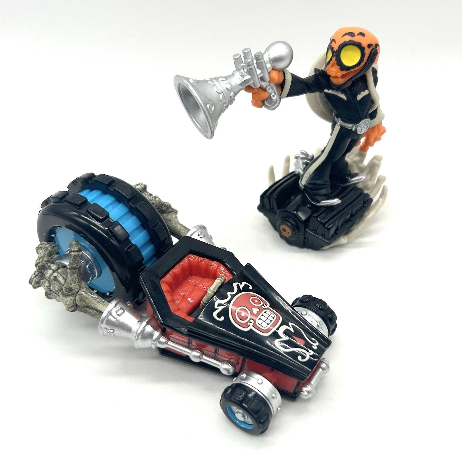 Frightful Fiesta And Crypt Crusher Skylander Bundle- Combined Shipping