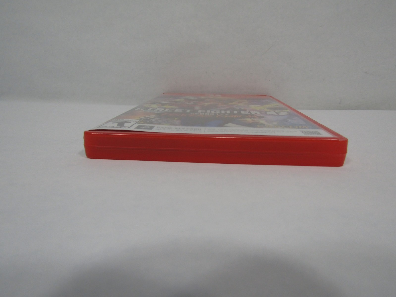 Nintendo Switch 2 Street Fighter Years 1 + 2 Fighters Edition (NO DLC)