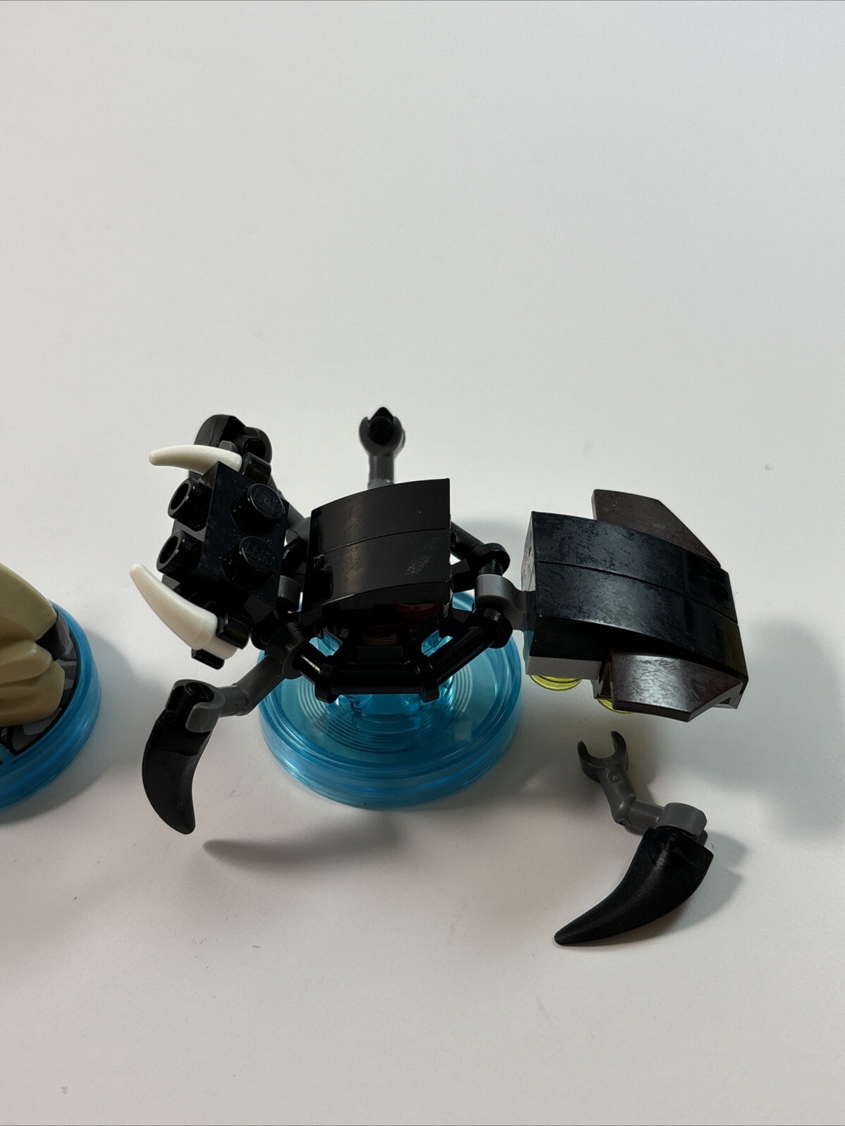 LEGO Dimensions Lord Of The Rings Gollum & Shelob The Spider Fun Pack 71218