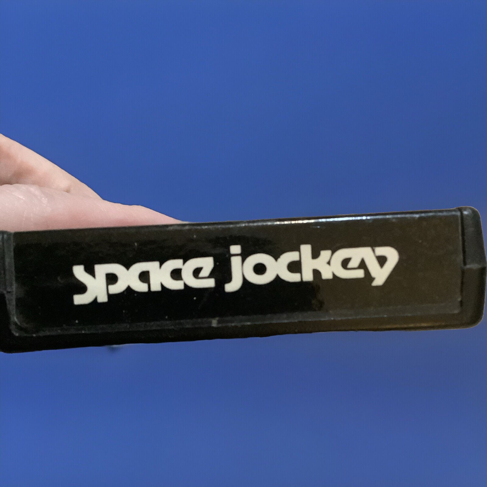 Space Jockey (Atari 2600/ Sears Tele-Game, 1982) Vidtec 16 Game Variations