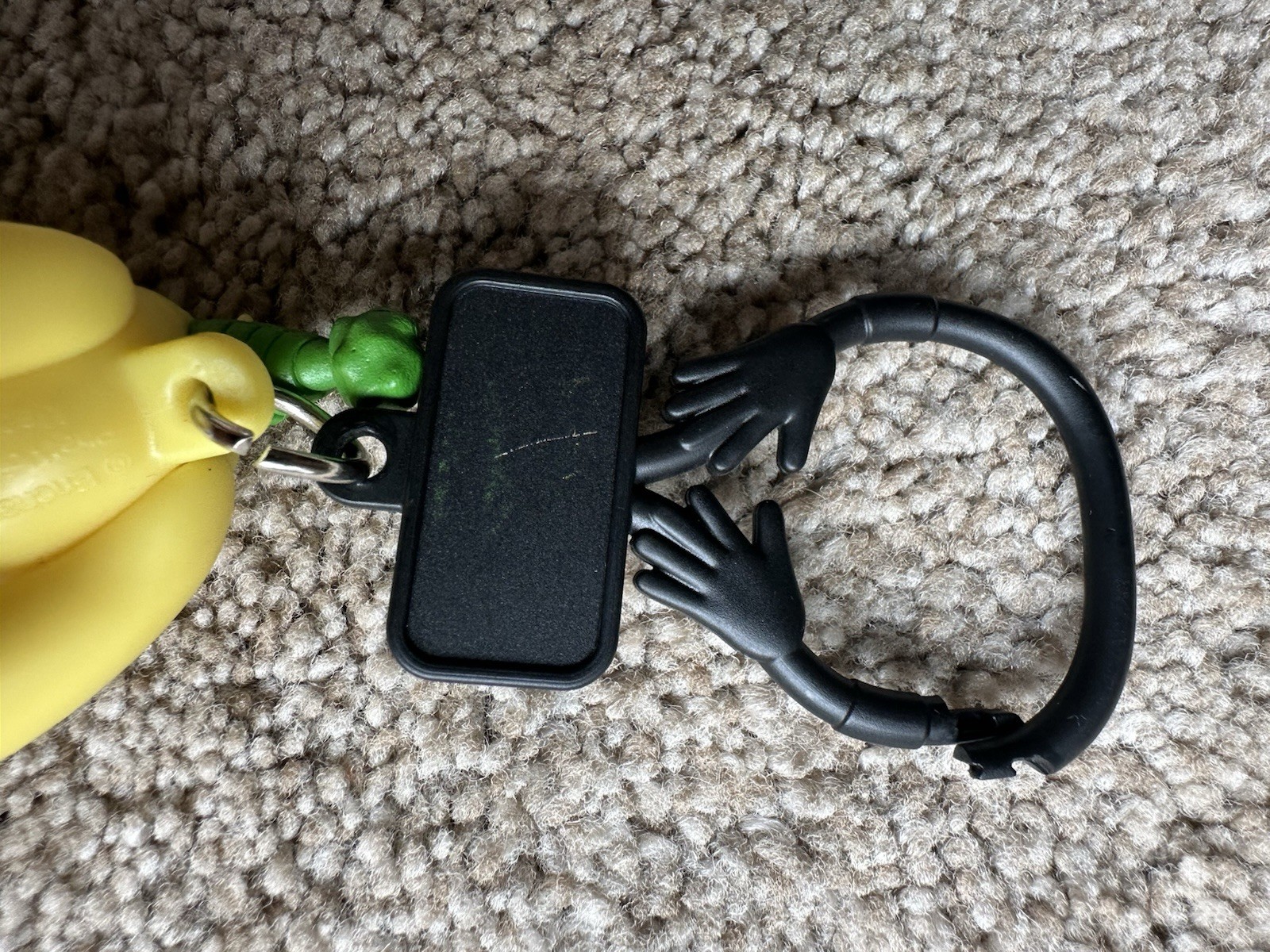 Poppy Playtime Monster Keychain Figure Backpack Clip Charm