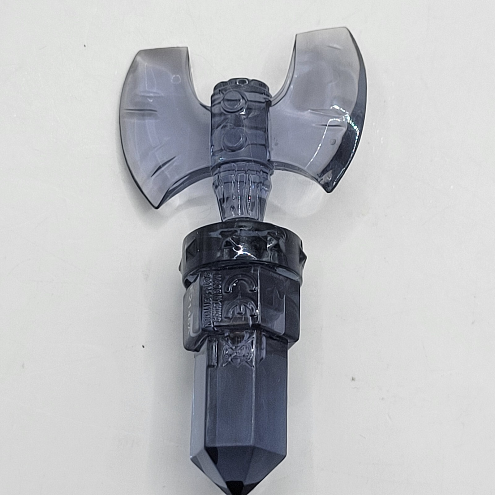 Skylanders Trap Undead Element Haunted Hatchet Axe Activision Crystal Figure