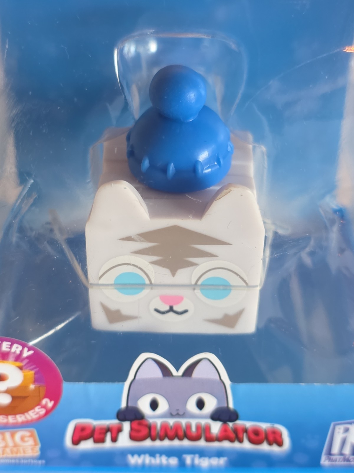 PHATMOJO PET SIMULATOR (CAT) BIG GAMES DLC SERIES 2
