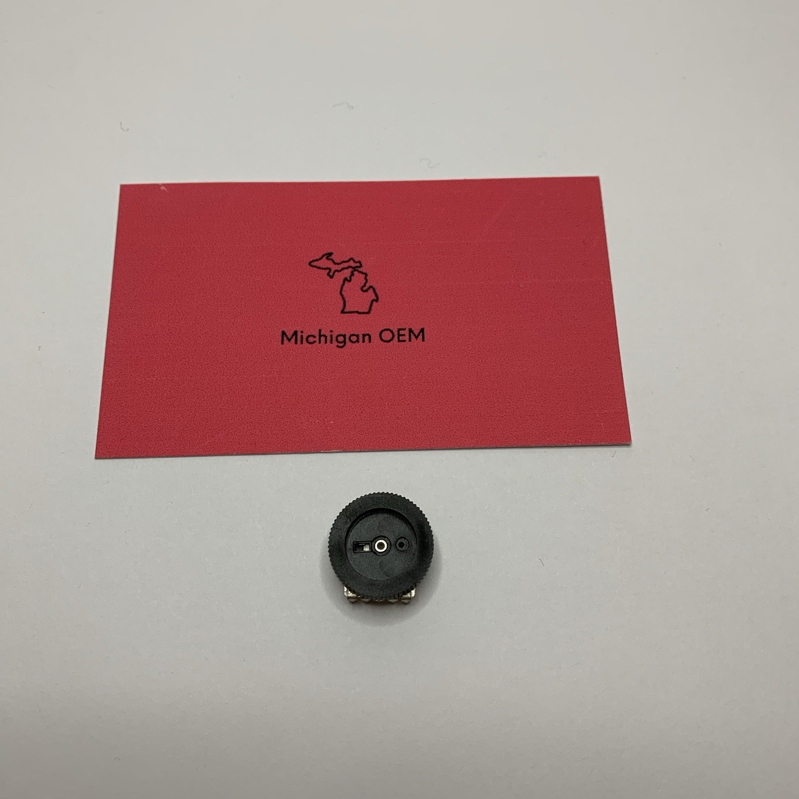 Replacement Volume Wheel Potentiometer for Nintendo Game Boy DMG-01