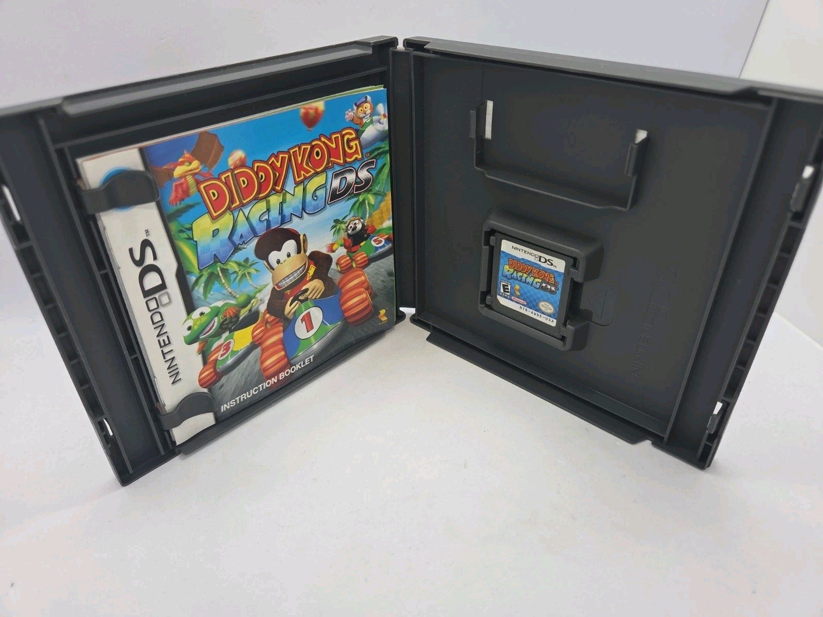 Diddy Kong Racing (Nintendo DS, 2007)