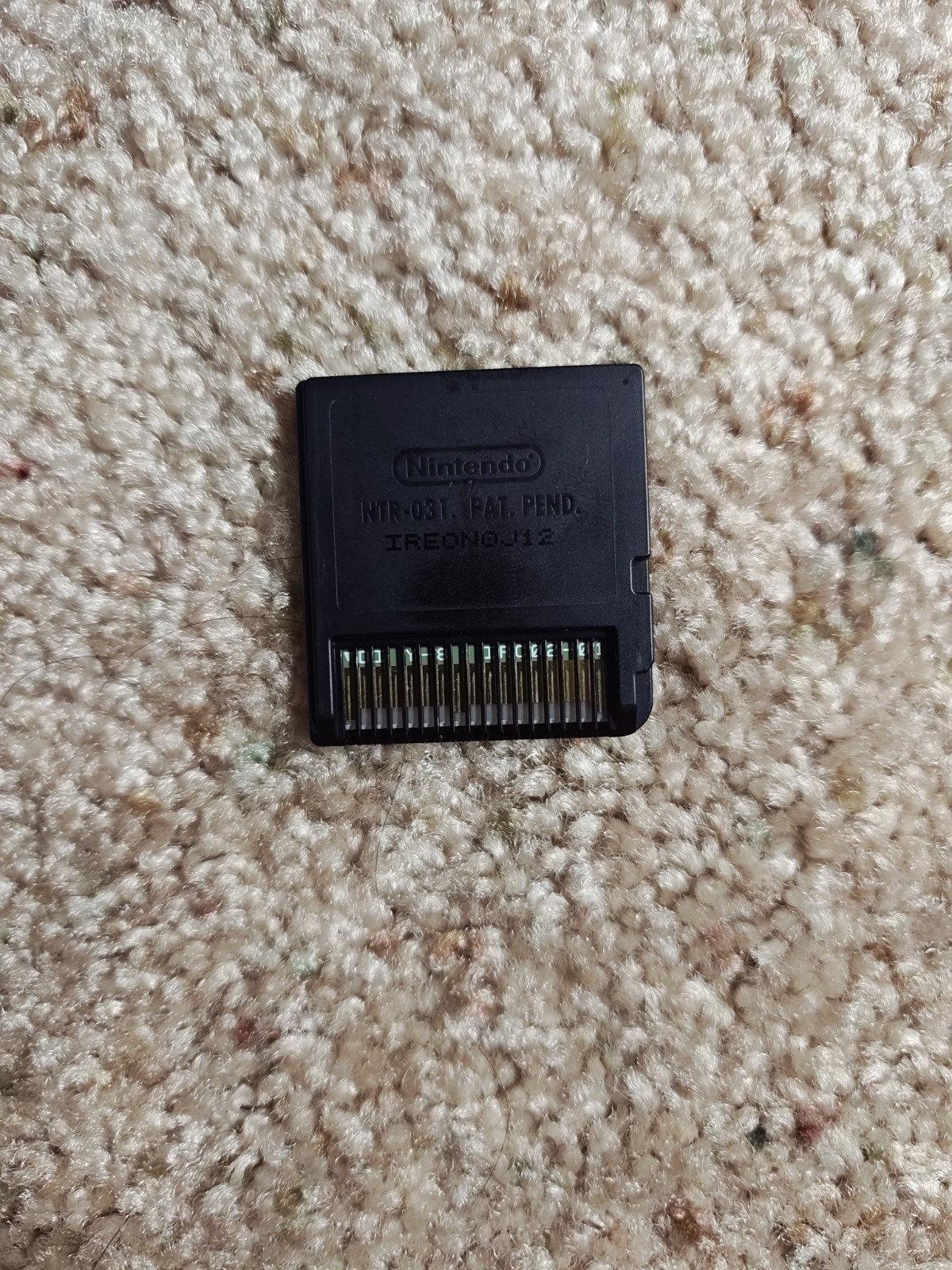 Pokemon Black Version 2 (Nintendo DS, 2012) Game Only Authentic