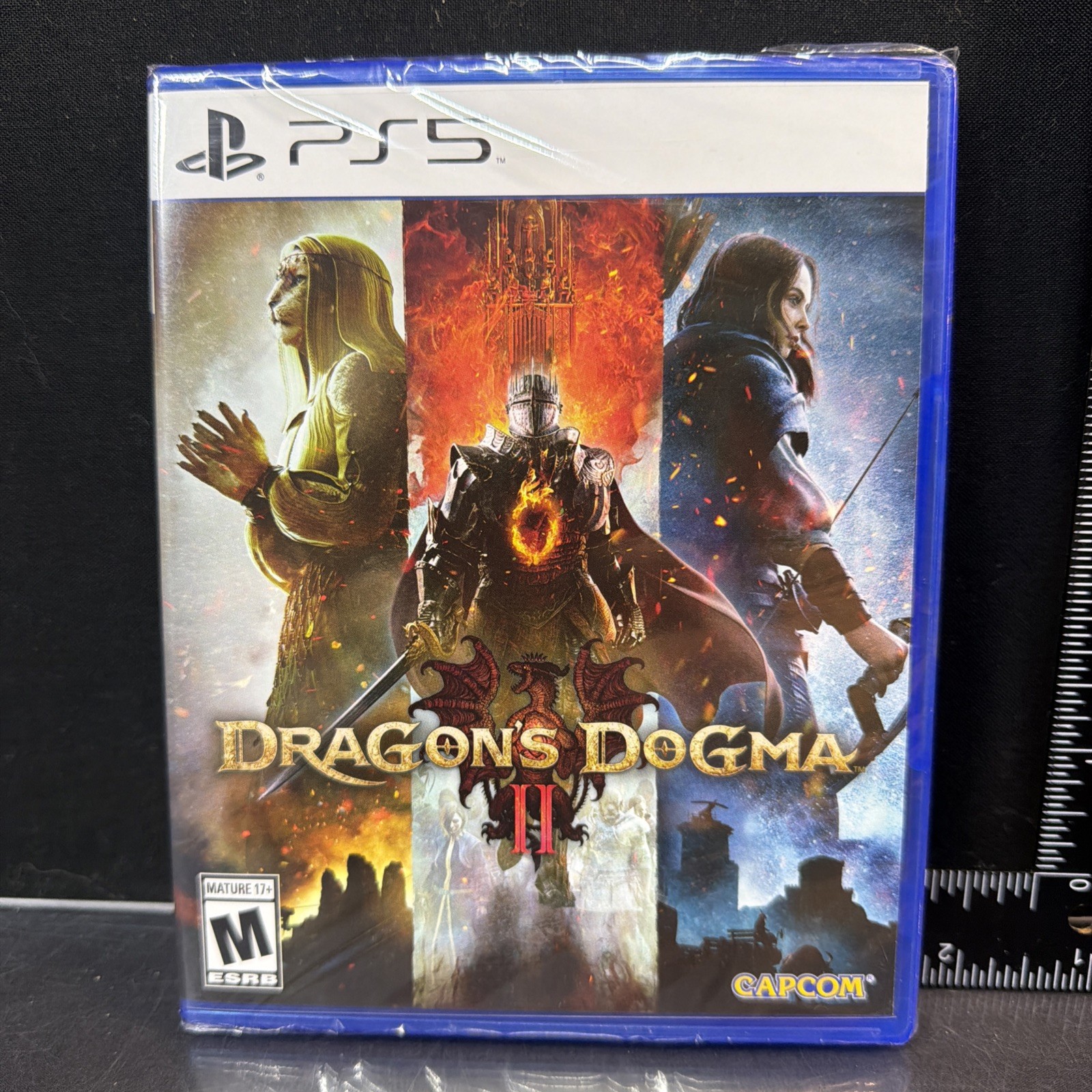 Dragon’s Dogma 2 – Sony PlayStation 5