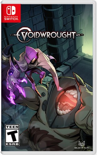 Voidwrought (Collector’s Edition) for Nintendo Switch [New Video Game]