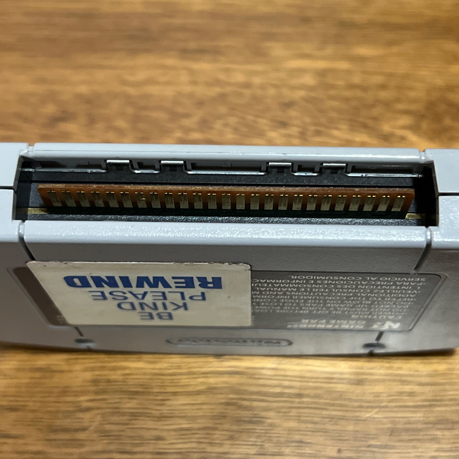 Hybrid Heaven (Nintendo 64, N64) Game – Authentic – Tested