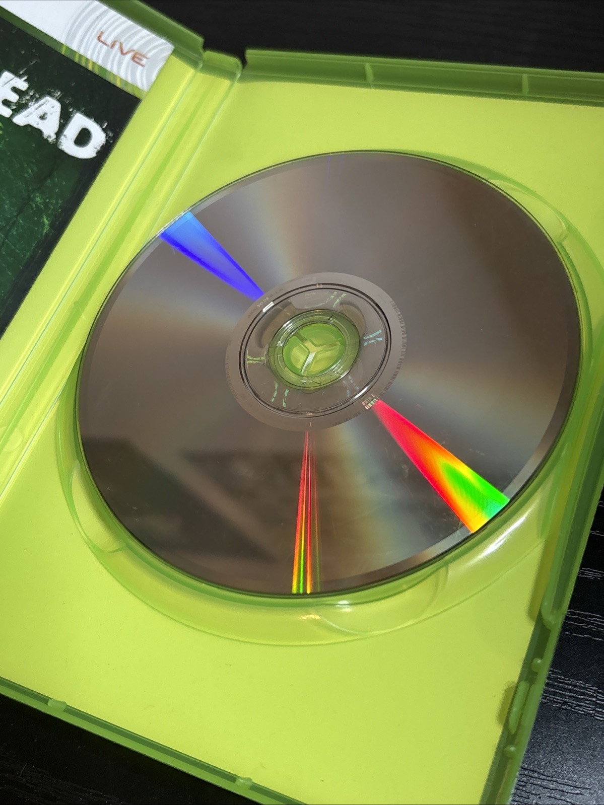 Xbox 360 Left 4 Dead Microsoft Complete CIB w/ Case, Disc and Manual – TESTED –