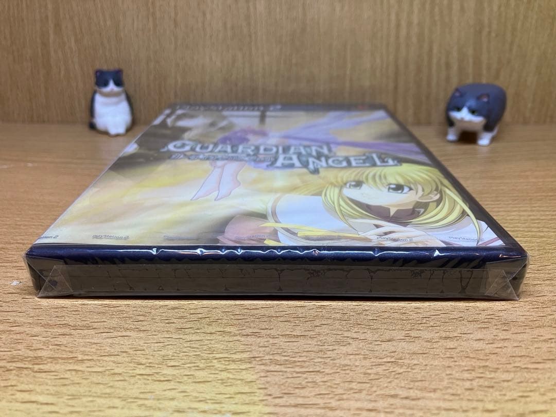 Guardian Angel PS2 Japan NTSC-J New Factory Sealed Unopened Import Retro