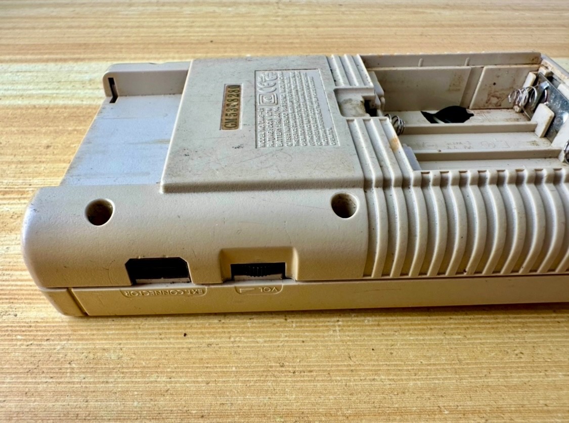 Nintendo Gameboy Original DMG-01 Handheld System Console – Parts or Repair