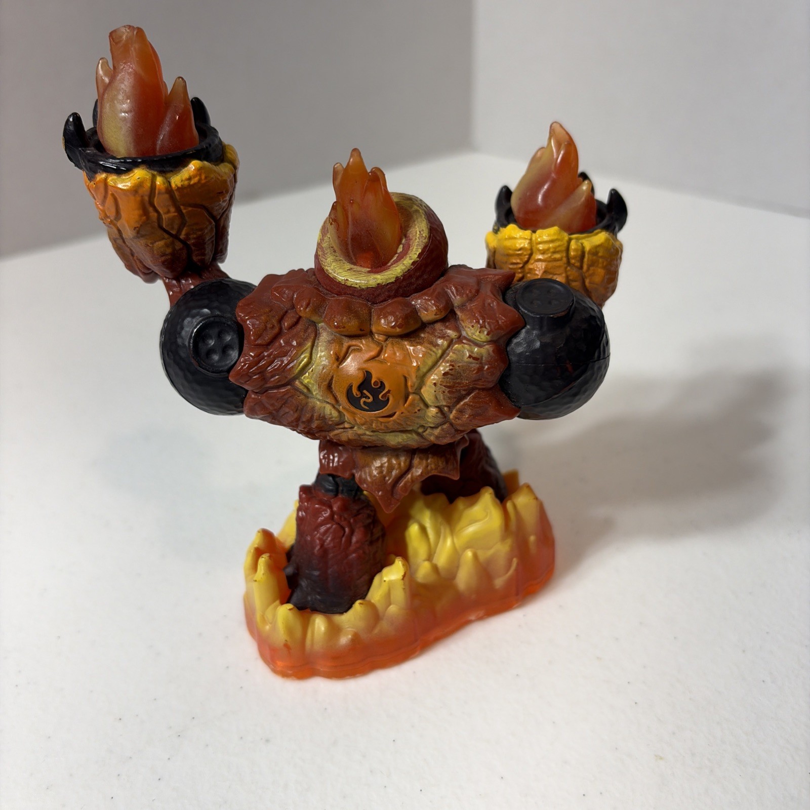 Skylanders Giants 6 Figure Lot Bundle Tested & Working Tree Rex, Hot Head + READ