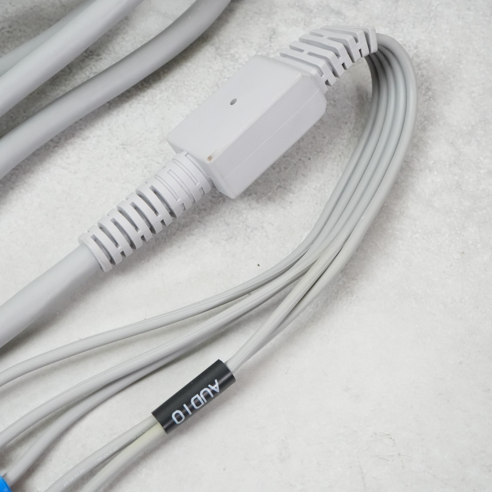 Nintendo Genuine Wii Component YPbPr AV Cable RVL-011 [For Wii only]