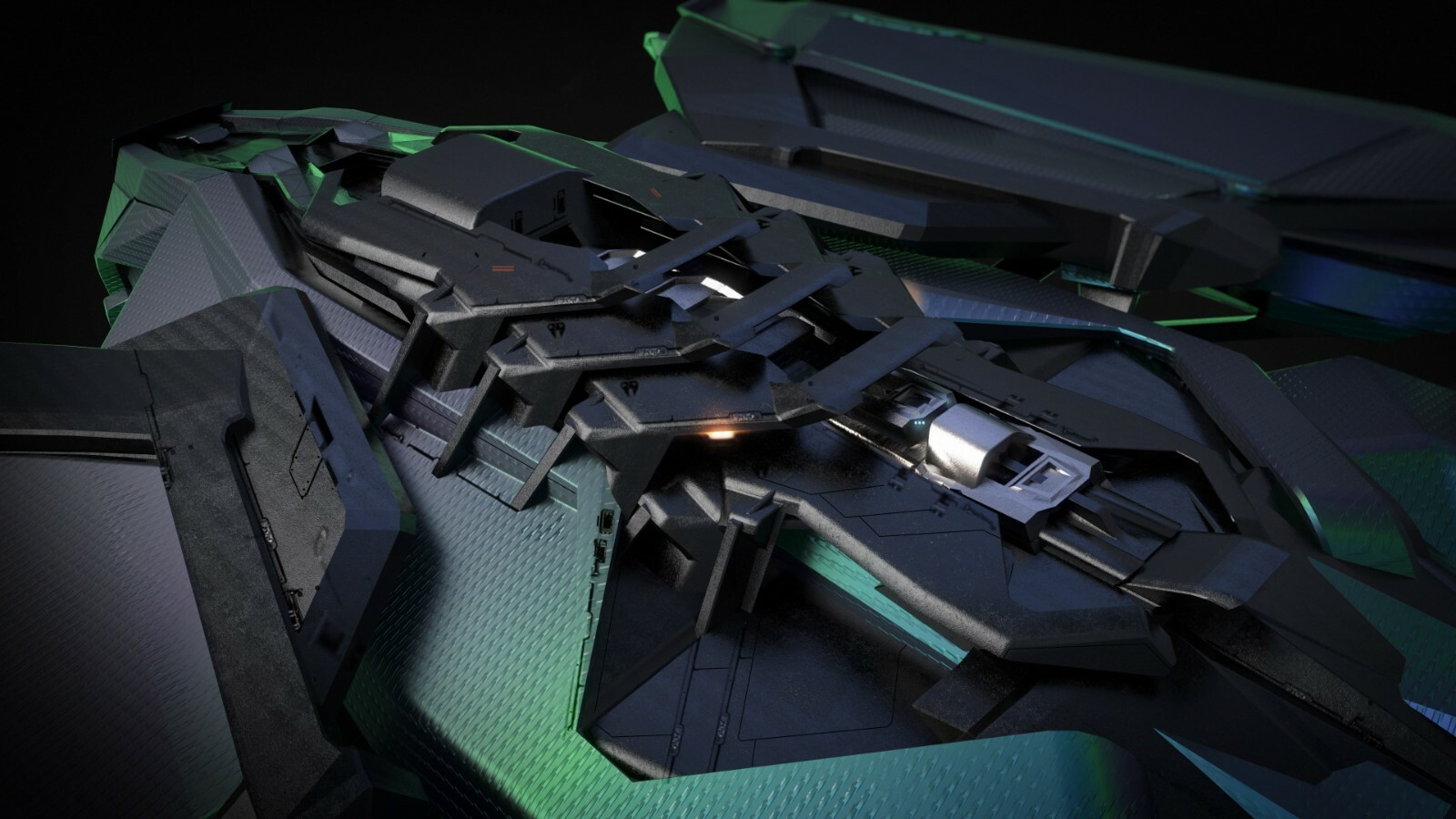 Star Citizen – ESPERIA TALON – UPGRADE – (CCU)