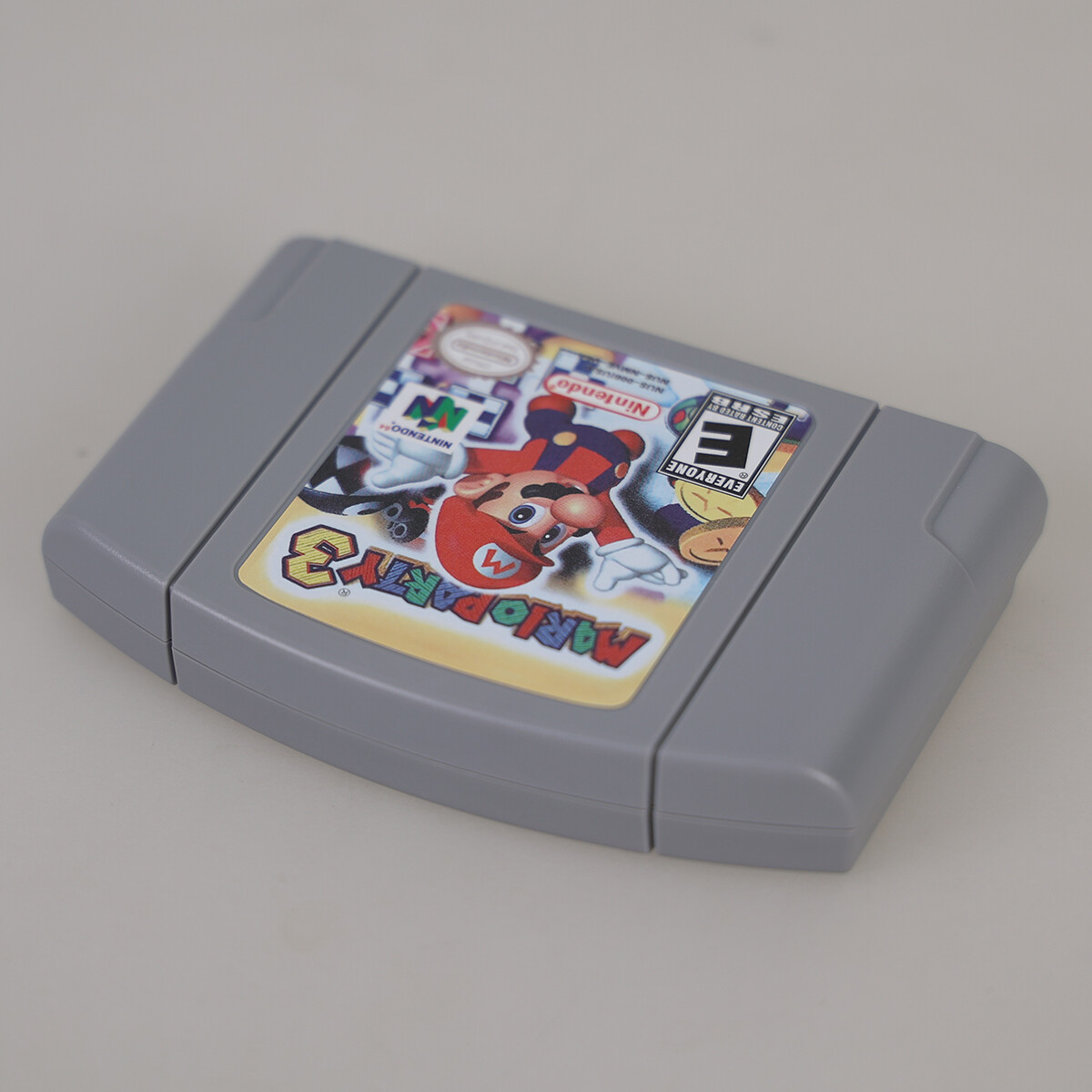 Nintendo 64 Mario Party Series US Christmas gifts